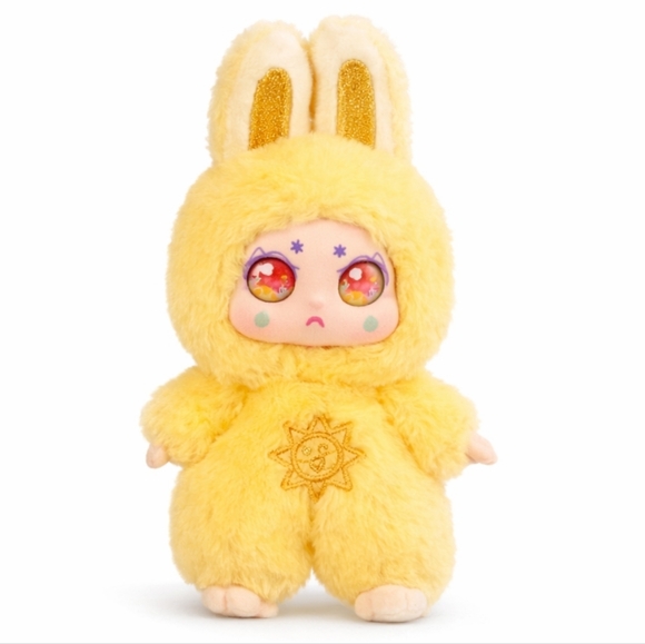 Kimmon Accessories - Kimmon Weather Code Mini Mimon Series Plush/Bag Charm - NIB - Tannoy